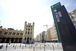 Estación del Norte de Valencia