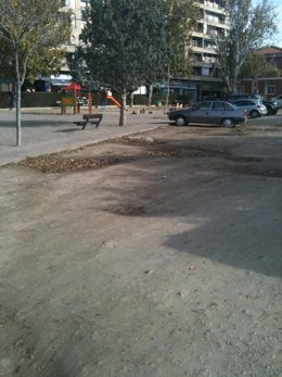 Parque de La Alameda Santa Isabel