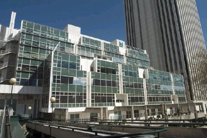 Edificio Sollube de Metrovacesa