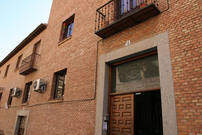 Sede de UGT en Toledo