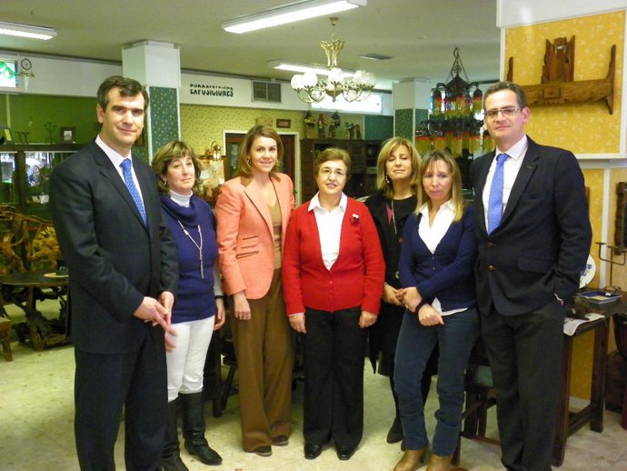 Cospedal en Guadalajara