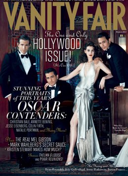 'Vanity Fair' edición Hollywood 2011