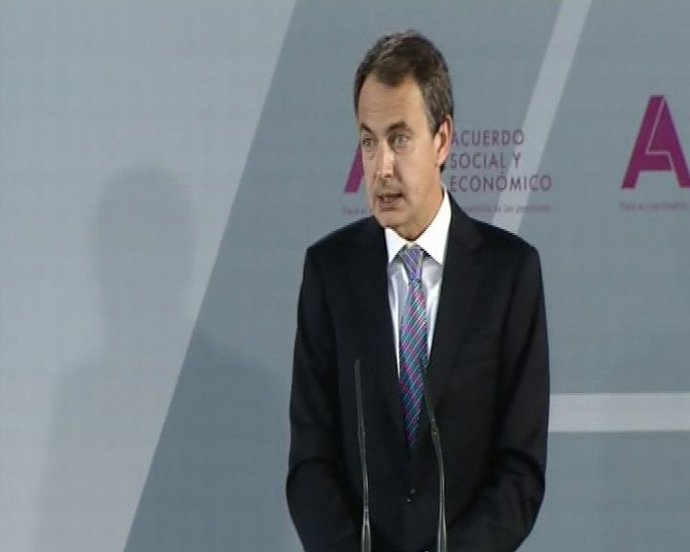 Queda sellado el acuerdo social y económico