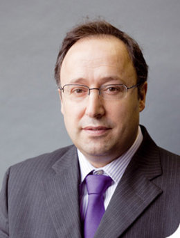 El diputado del PSdeG Juan Carlos Francisco Rivera