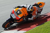 Motociclismo.- Pedrosa (Honda): "Nunca había rodado tan rápido en este circuito"