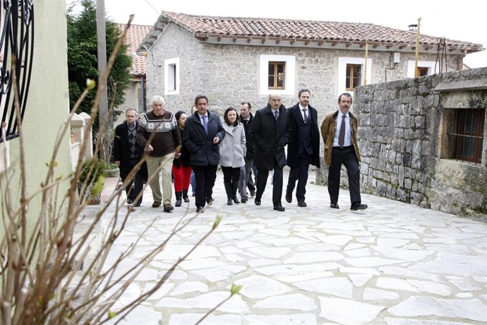 Recorrido por las obras