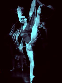 Carmen del Ballet de Luis Ruffo