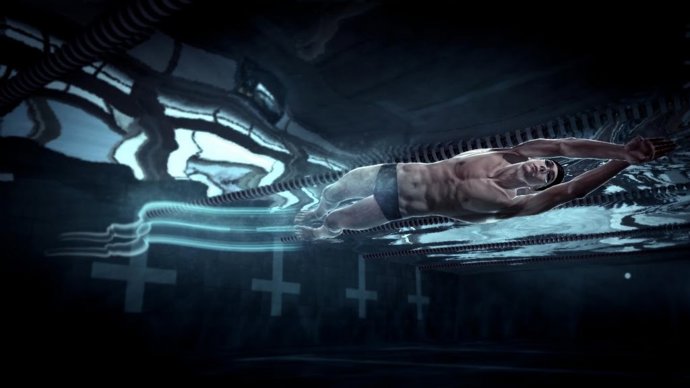 Michael Phelps - Push the limit