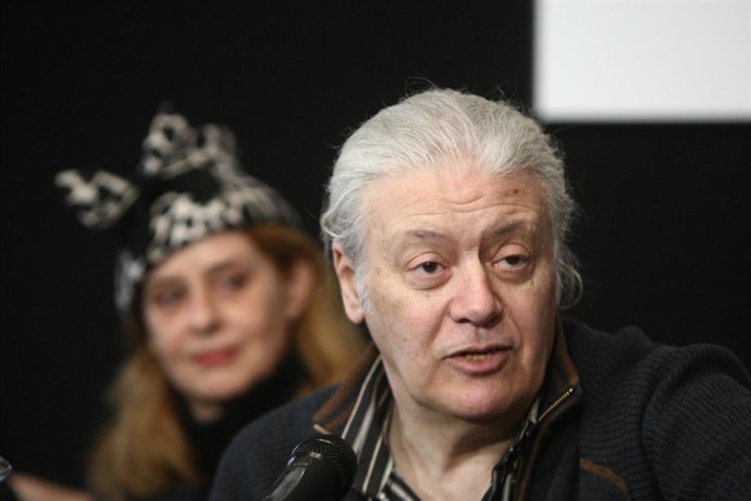 Director teatral Mario Gas