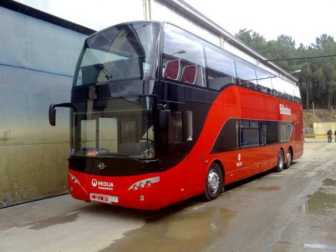 Autobús de dos plantas
