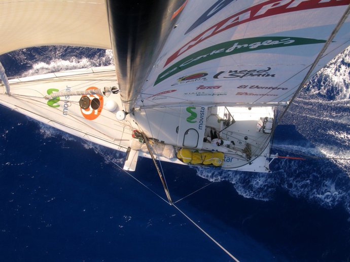 Mapfre (Barcelona World Race) 