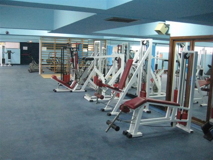 El IMD De Barakaldo Abre Una Nueva Sala De Fitness En El Polideportivo De Gorost