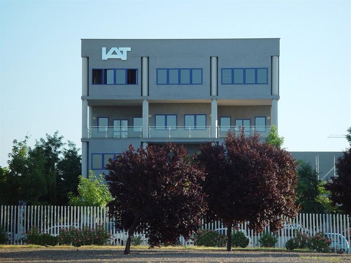 Sede de IAT en Sevilla