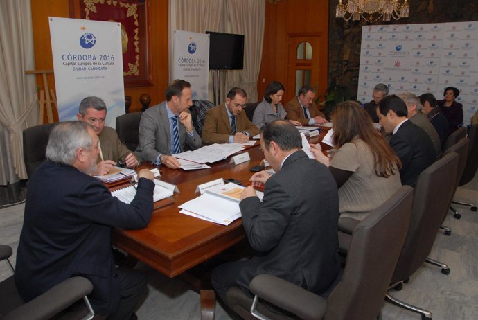 Reunión del Pacto Local por el Empleo en Córdoba