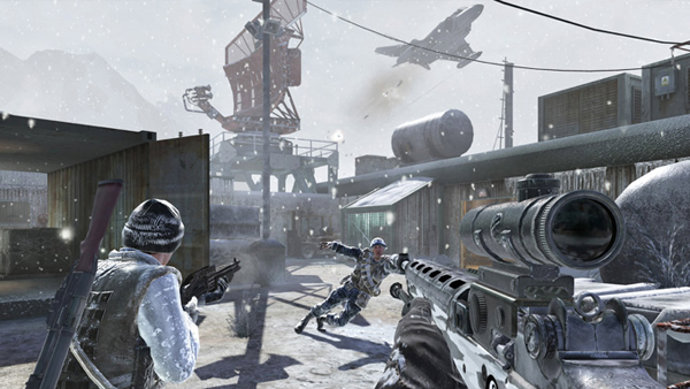 Call of Duty: Black Ops