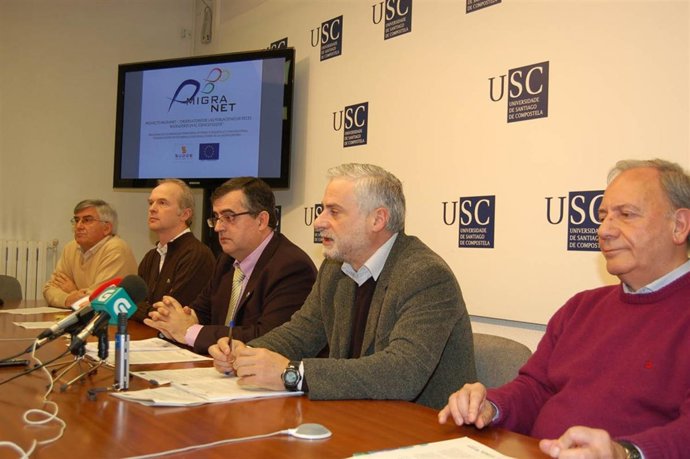 Presentacion de Migranet