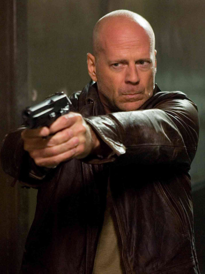 Bruce Willis 