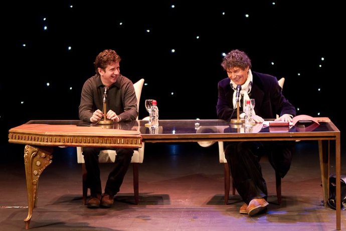 'Una noche con Gabino' en el Teatro Quintero