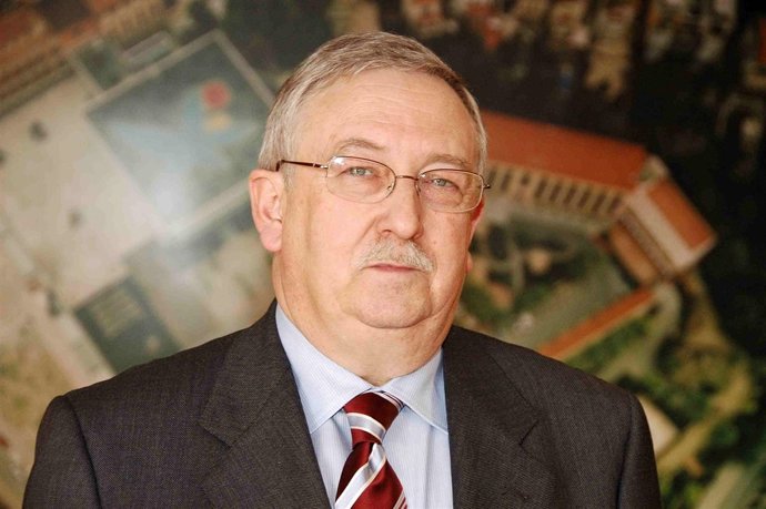 El asesor de Enseñanza, Antoni Arasanz