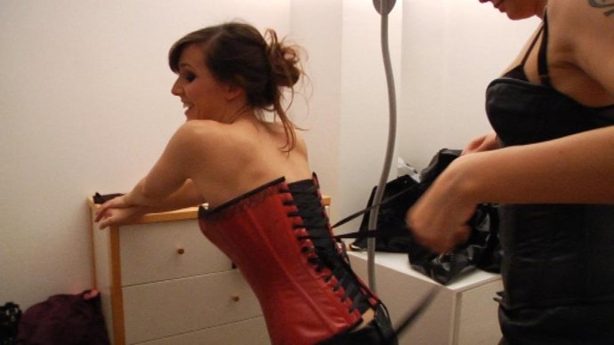 21 días practicando el sadomasoquismo