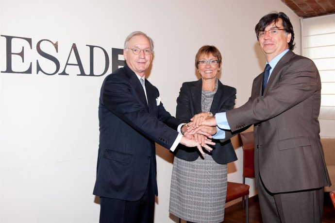 Alianza de Esade con Georgetown