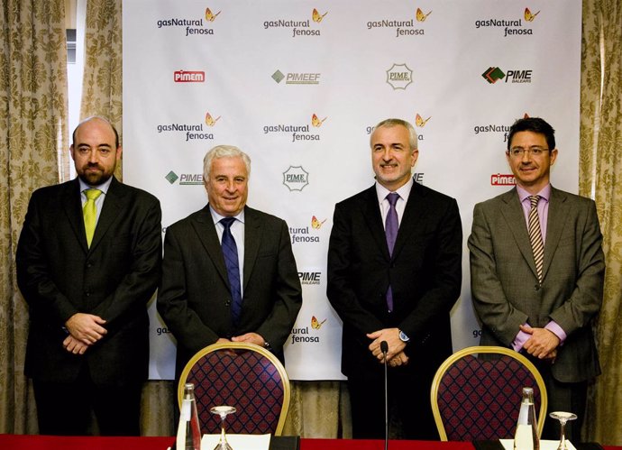 GAS NATURAL FENOSA PREVÉE ALCANZAR 10.000 CLIENTES DE ELECTRICIDAD EN EL SECTOR 