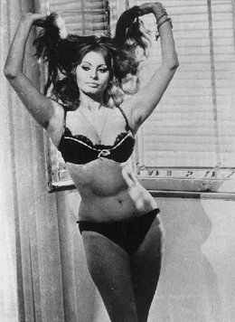 Sophia Loren