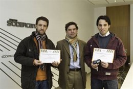 Ganadores del concurso