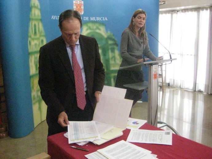 Imagen de la Junta de Gobierno