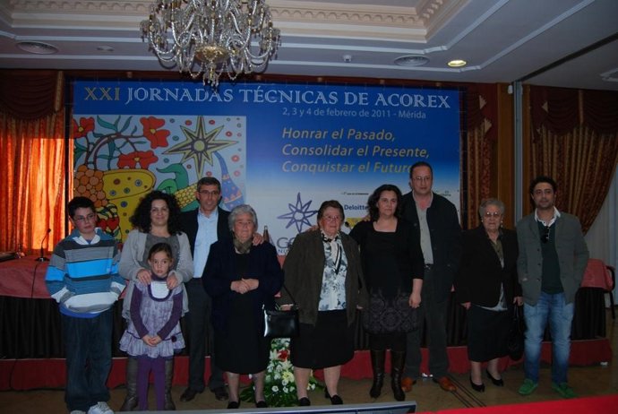 Nota De Prensa Acorex Premio