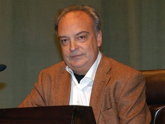 El escritor Enrique Vila-Matas