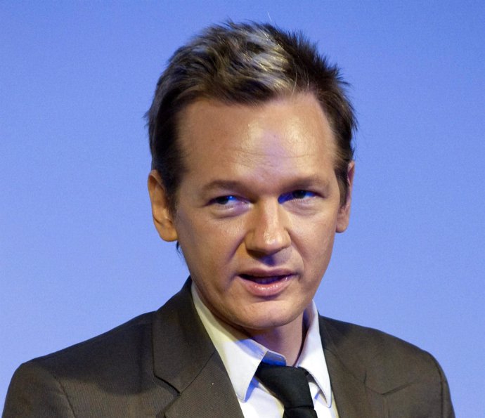 Julian Assange, fundador de Wikileaks