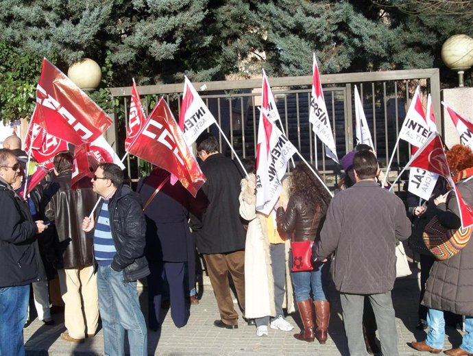 sindicatos enseñanza