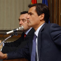 Presidente de la Delegación Socialista Española en el Parlamento Europeo, Juan F
