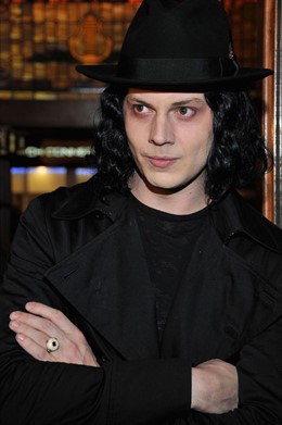 Jack White, cantante y guitarrista de los White Stripes
