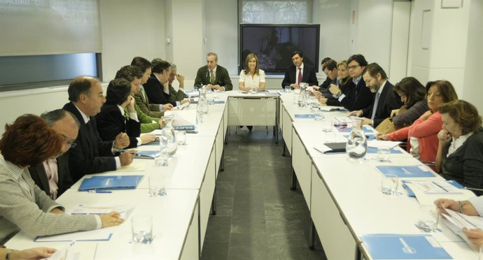 Comité de Camapaña del PP