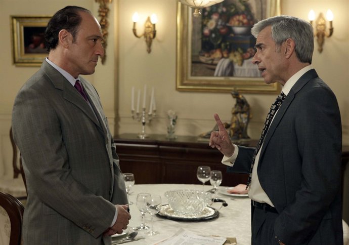 'Cuéntame Cómo Pasó'', la serie