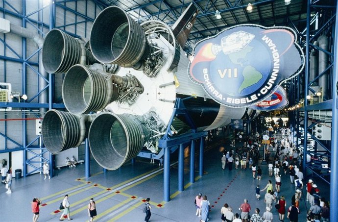 Centro espacial John F. Kennedy