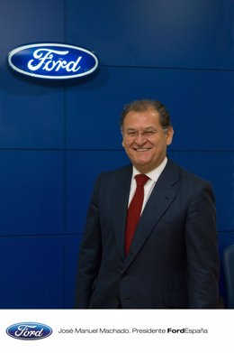 Jose Manuel Machado - President Ford of Spain