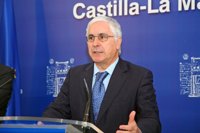 Barreda, sobre la visita de Rajoy a Toledo: "Nosotros estamos encantados de que el turismo en Toledo funcione bien"