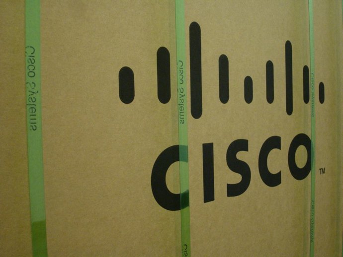 logotipo de cisco