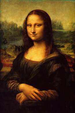 'La Gioconda' de Leonardo Da Vinci