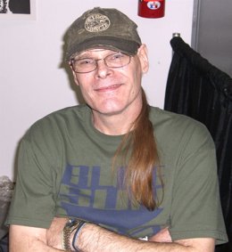 James O'Barr, creador de 'El Cuervo'