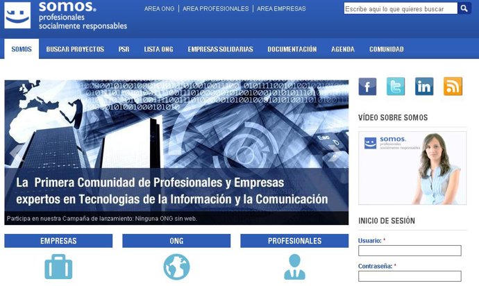 portal somos profesionales 