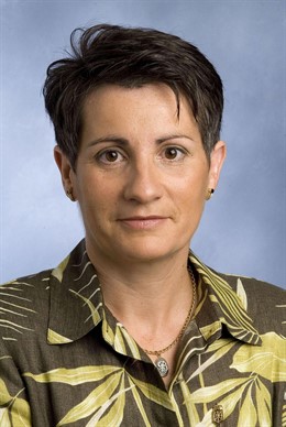 Begoña Sanzberro, Consejera de Desarrollo Rural y Medio Ambiente 