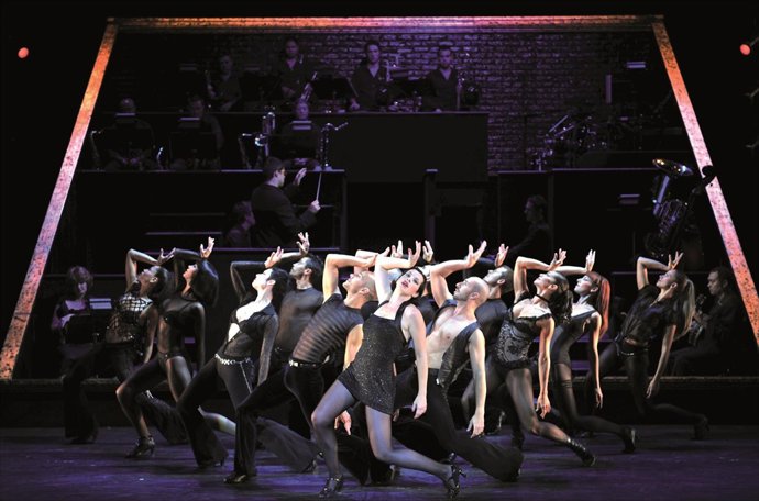 El musical 'Chicago'