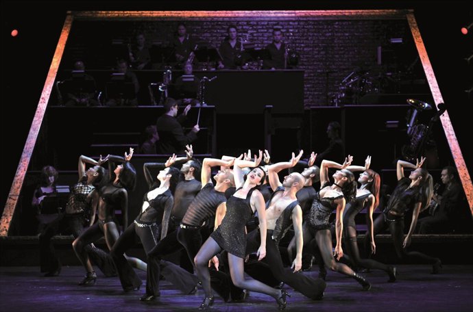 El musical 'Chicago'