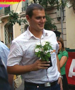 Albert Rivera