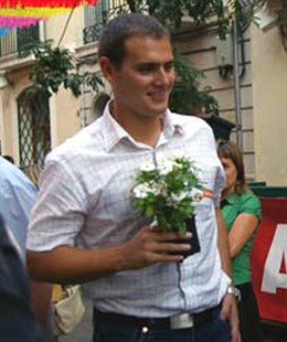 Albert Rivera