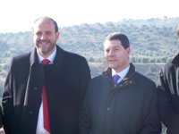 El alcalde de Toledo se alegra de que Rajoy visite Toledo "en lugar de recibir a Merkel en Madrid"